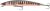 Daiwa Wobler Tournament Minnow Gold Shiner