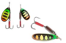 Iron Claw Blyskáč F-Blade Spinner FT - Veľkosť 3 / Hmotnosť 7 g