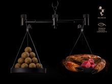 Delphin Vyvážené Boilies BreaX MonstaFISH Monster Krab Tuniak 100 g (2)
