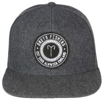 Greys Šiltovka Heritage Wool Cap (1)