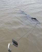 Poseidon-Angelsport Držiak Saku Sling Carp Sack Holder (1)