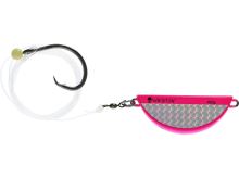 Westin Náväzec Halibut Anti Twist Rig Circle  Hook Pink Flash - 550 g