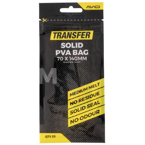 Avid Carp Sada Na Plnenie PVA Sáčkov Transfer Solid Bag System