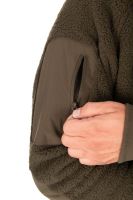 Fox Bunda Olive Sherpa Hybrid Jacket (13)