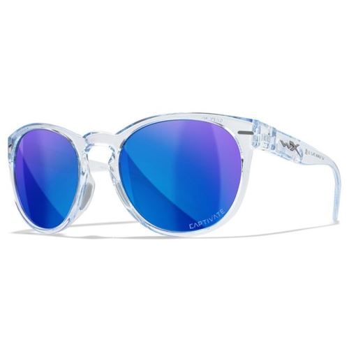 Wiley X Polarizačné Okuliare Covert Captivate Polarized Blue Mirror