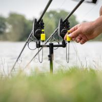 Avid Carp Sada Signalizátorov VTX+ Bite Alarm Set (14)