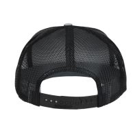 Grundéns Šiltovka Poseidon Trucker - Heather Grey/Black (1)