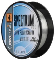 Prologic Fluorocarbon Spectrum HDC 100% FC line 250 m-Priemer 0,28 mm / Nosnosť 10 lb