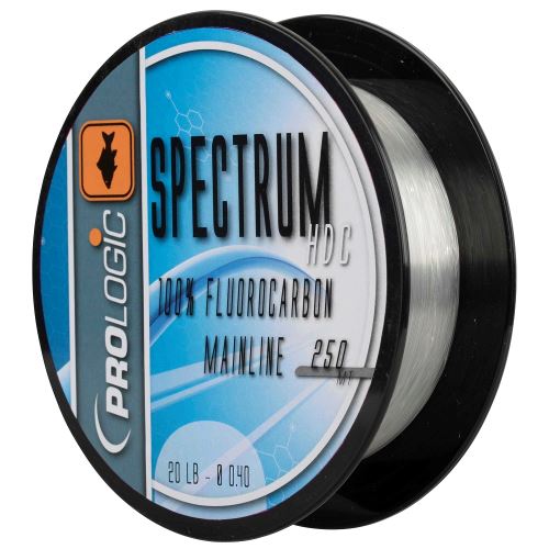 Prologic Fluorocarbon Spectrum HDC 100% FC line 250 m