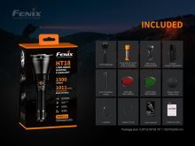 Fenix Lovecké Svietidlo HT18 (13)