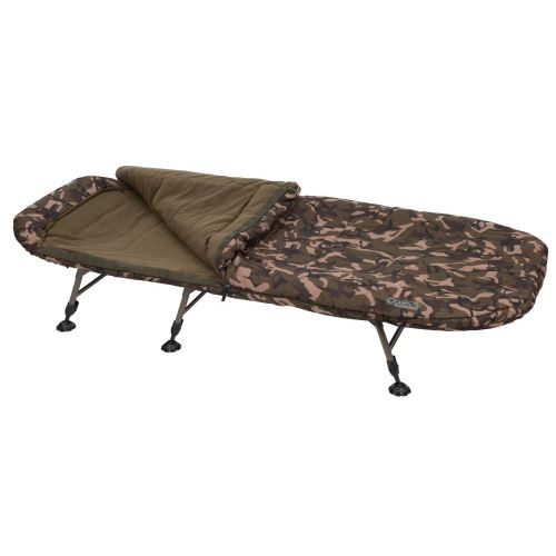 Fox Lehátko So Spacákom Camolite Compact Sleep System