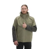 Grundéns Bunda Buoy X Gore-Tex Jacket Deep Lichen Green (1)