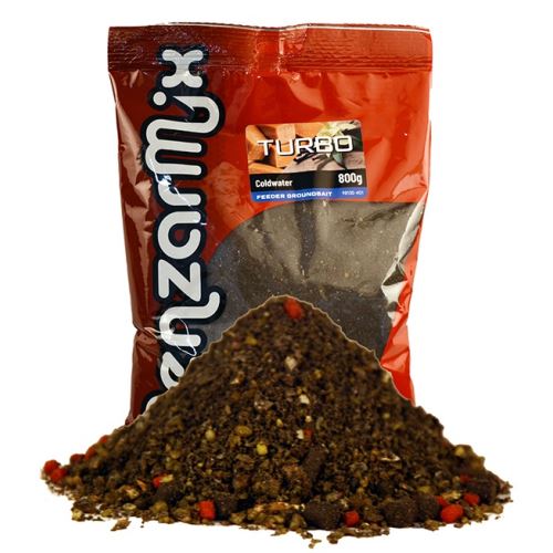 Benzar Mix Krmítková Zmes Turbo Feeder 800 g