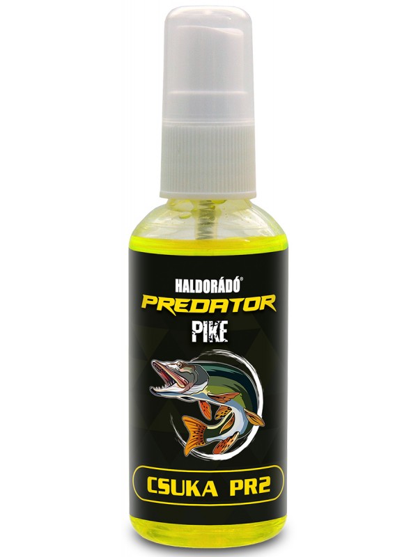 E-shop Haldorádó dip predator aroma spray 50 ml - šťuka pr2