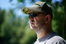 Ridgemonkey Šiltovka Baseball Cap Zelená (13)