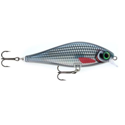 Rapala Wobler Super Shadow Rap 11 ROR 11 cm 38 g