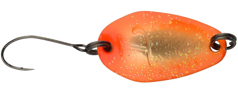 E-shop Spro plandavka trout master incy spoon sunburst - 2,5 g