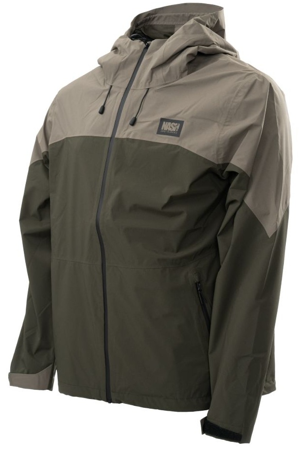 E-shop Nash bunda zt lite dry pack jacket - m