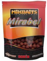 Mikbaits boilie Mirabel 250 g 12 mm-Sladká Kukurica