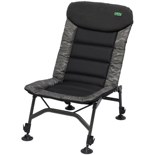 Madcat Kreslo Camofish Chair 100 kg