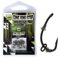 Giants Fishing sľudová zarážka s krúžkom cone ring stop (1)