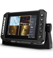 Lowrance Echolot Elite FS 7 Bez Sondy (4)