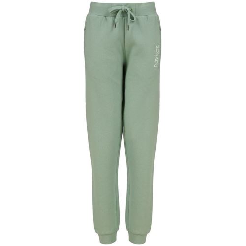 Navitas Tepláky Womens Jogger Light Green