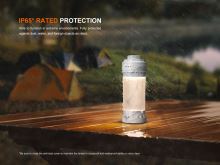 Fenix ​​Svietidlo CL22R Black (15)