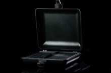 RidgeMonkey Naparovacia Tácka Pre Panvicu Connect Combi Set (1)