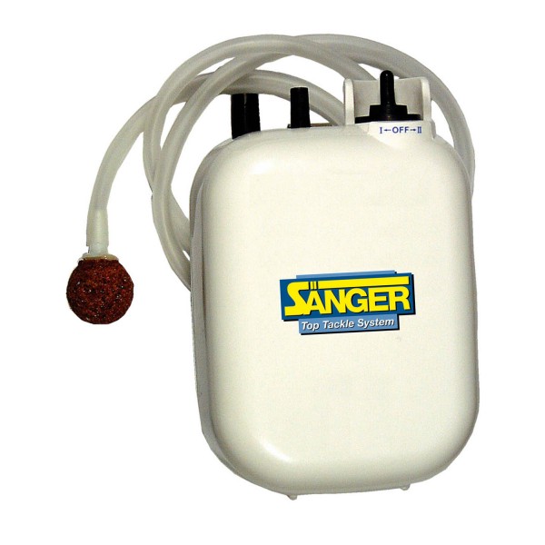 E-shop Saenger specitec airpump