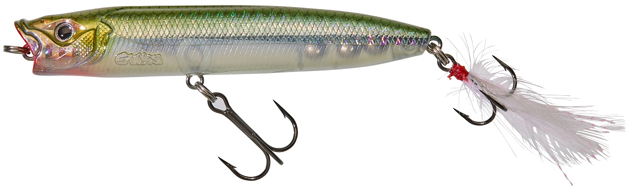 Gunki wobler hedorah f hl minnow - 9,5 cm 13,4 g