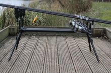 Taska Stojan Nanga rod pod kompletní (včetně pouzdra a 3ks Rizalite swingerů)