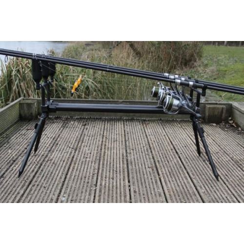 Taska Stojan Nanga rod pod kompletní (včetně pouzdra a 3ks Rizalite swingerů)