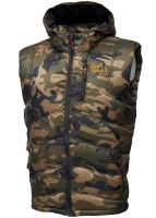 Prologic Vesta Bank Bound Camo Thermo Vest