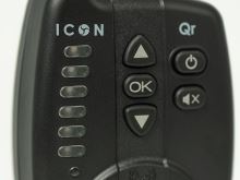 Wolf Príposluch Icon QR Hubb (2)