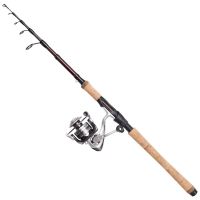 Dam Prút Impressa Tele Spinning Combo 2,7 m 7-28 g + Navijak 3000 Dam Prút Impressa Tele Spinning Combo 2,7 m 7-28 g + Navijak 3000