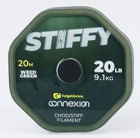 RidgeMonkey Vlasec Connexion Stiffy Chod/Stiff Filament 20 m