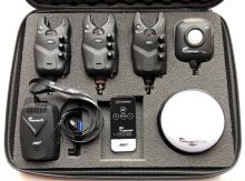 Zico Sada Hlásičov Unicarp III (3ind.+príj.,čidlo,lampa,kufor) (1)