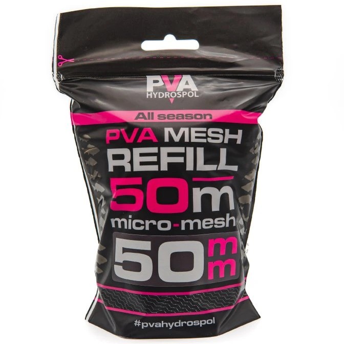 Pva hydrospol náhradná pva pančucha all season 50 m -50 mm