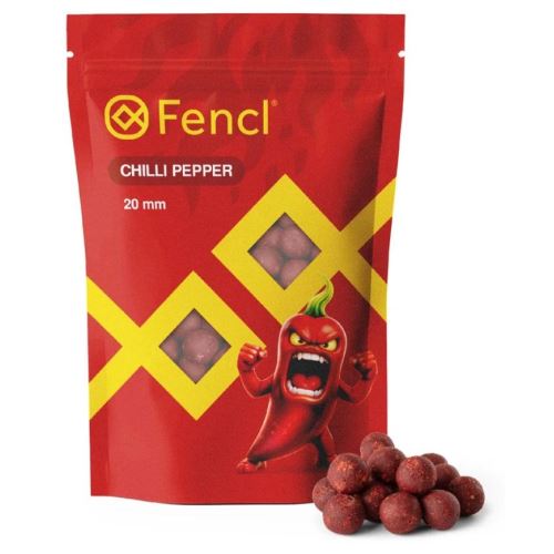 Fencl Boilie Chilli Pepper