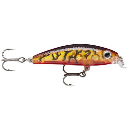 Rapala Wobler Ultra Light Minnow 04 GATU 4 cm 3 g