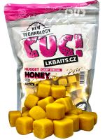 LK Baits CUC Nugget Carp Honey 1 kg LK Baits CUC Nugget Carp Honey 1 kg