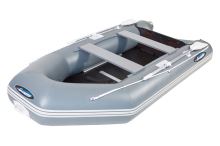 Gladiator Čln Nafukovací AK280 Šedý (1)