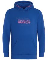 Mainline Mikina Match Hoodie Navy (1)