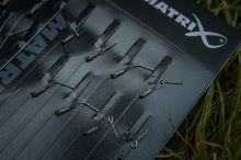 Matrix Náväzec MXC-4 X-Strong Boilie Pin Rigs Barbless 10 cm (7)
