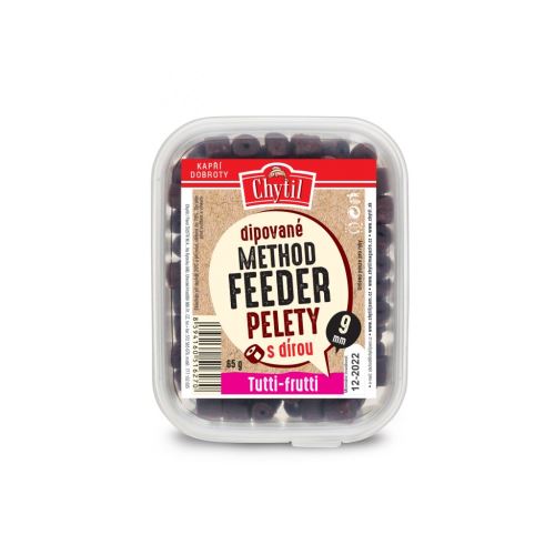 Chytil Method Feeder Pelety Tutti Frutti