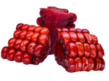 LK Baits Cuc! Corn Strawberry 50 g - Veľkosť S