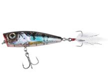 Salmo Wobler Rattlin Pop Clear Holo Smelt 7 cm Salmo Wobler Rattlin Pop Clear Holo Smelt 7 cm
