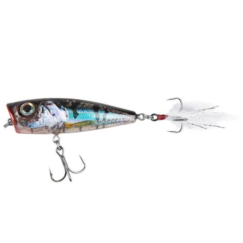 Salmo Wobler Rattlin Pop Clear Holo Smelt 7 cm