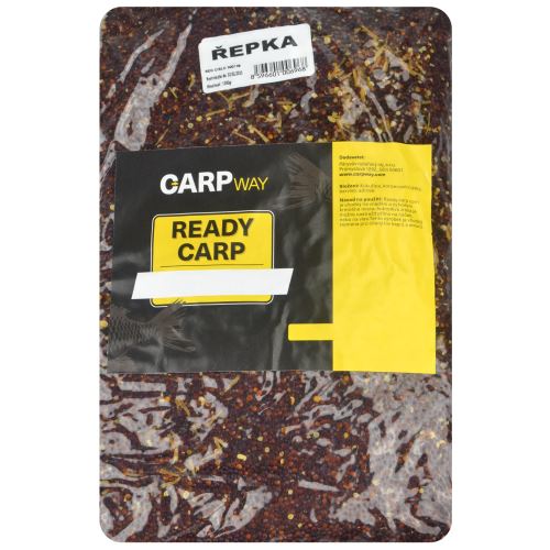 Carpway Repka Ready Carp Varená 1 kg